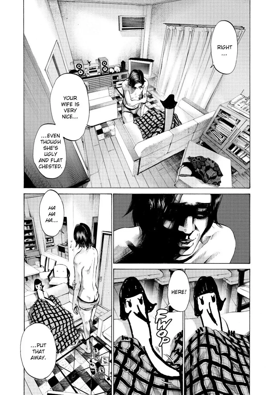 Oyasumi Punpun Chapter 57 image 18
